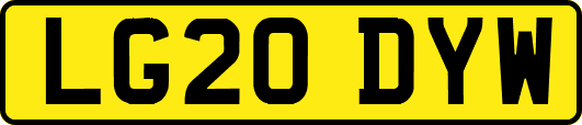 LG20DYW