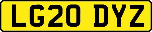 LG20DYZ