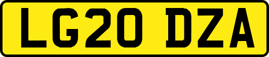 LG20DZA