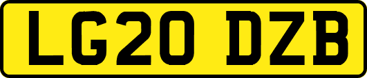 LG20DZB