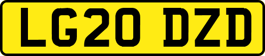 LG20DZD