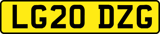 LG20DZG