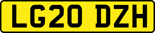 LG20DZH