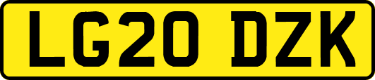 LG20DZK
