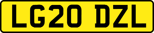LG20DZL