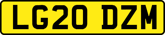 LG20DZM
