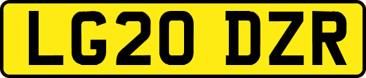 LG20DZR