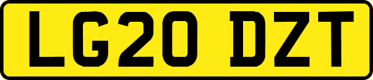 LG20DZT