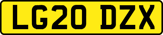 LG20DZX