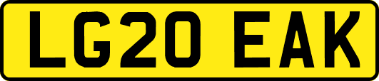 LG20EAK
