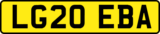 LG20EBA