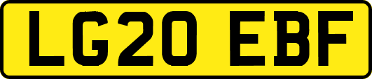LG20EBF