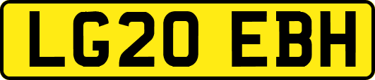 LG20EBH