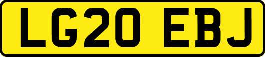 LG20EBJ
