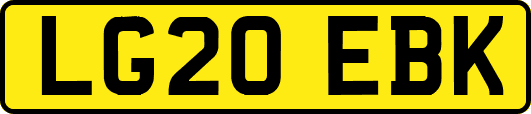 LG20EBK