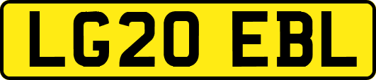 LG20EBL