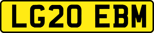 LG20EBM