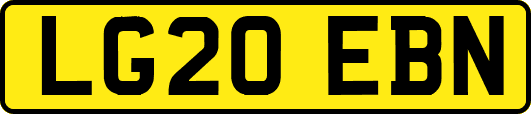 LG20EBN