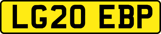 LG20EBP