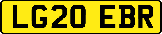 LG20EBR