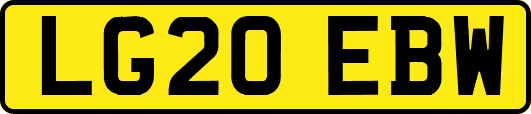 LG20EBW