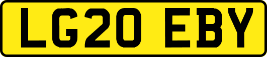 LG20EBY