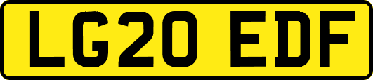 LG20EDF