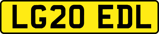LG20EDL