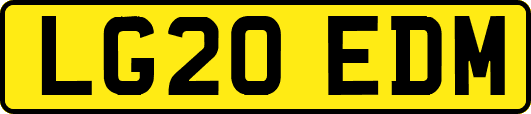 LG20EDM