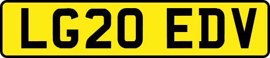 LG20EDV