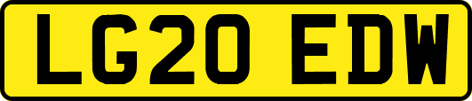 LG20EDW