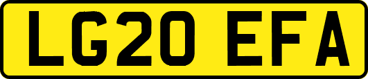LG20EFA