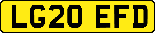 LG20EFD