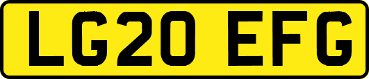 LG20EFG