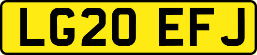 LG20EFJ