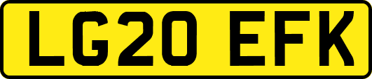LG20EFK
