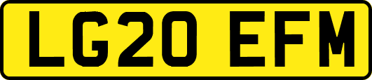 LG20EFM