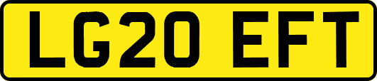 LG20EFT