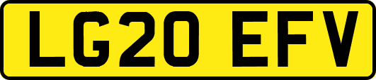 LG20EFV