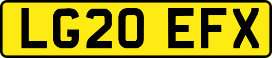 LG20EFX