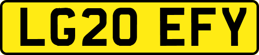 LG20EFY