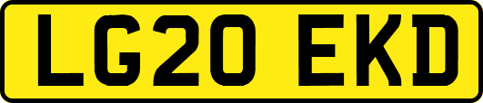 LG20EKD