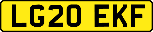LG20EKF