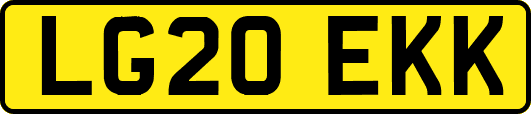 LG20EKK
