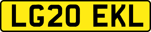 LG20EKL