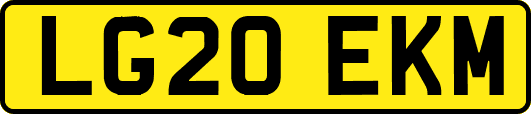 LG20EKM