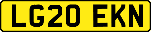 LG20EKN