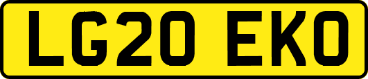 LG20EKO
