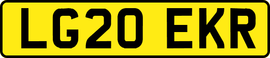 LG20EKR