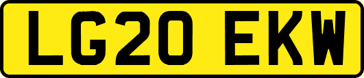 LG20EKW